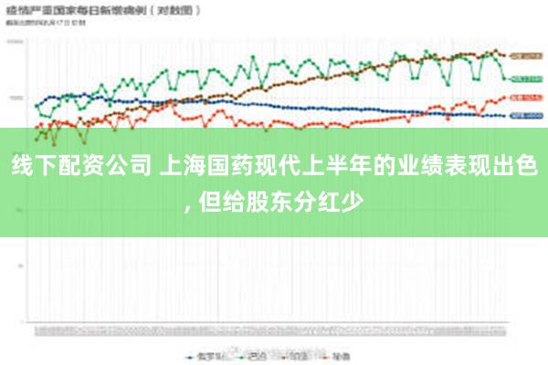 线下配资公司 上海国药现代上半年的业绩表现出色, 但给股东分红少