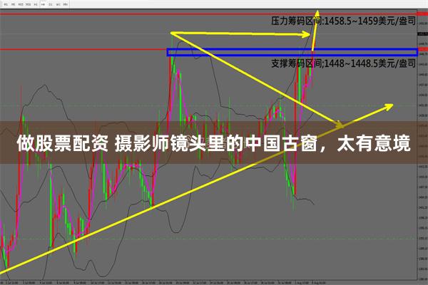 做股票配资 摄影师镜头里的中国古窗，太有意境